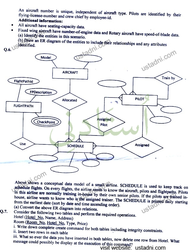 Database System BSCS 2016 Part#2 UOS