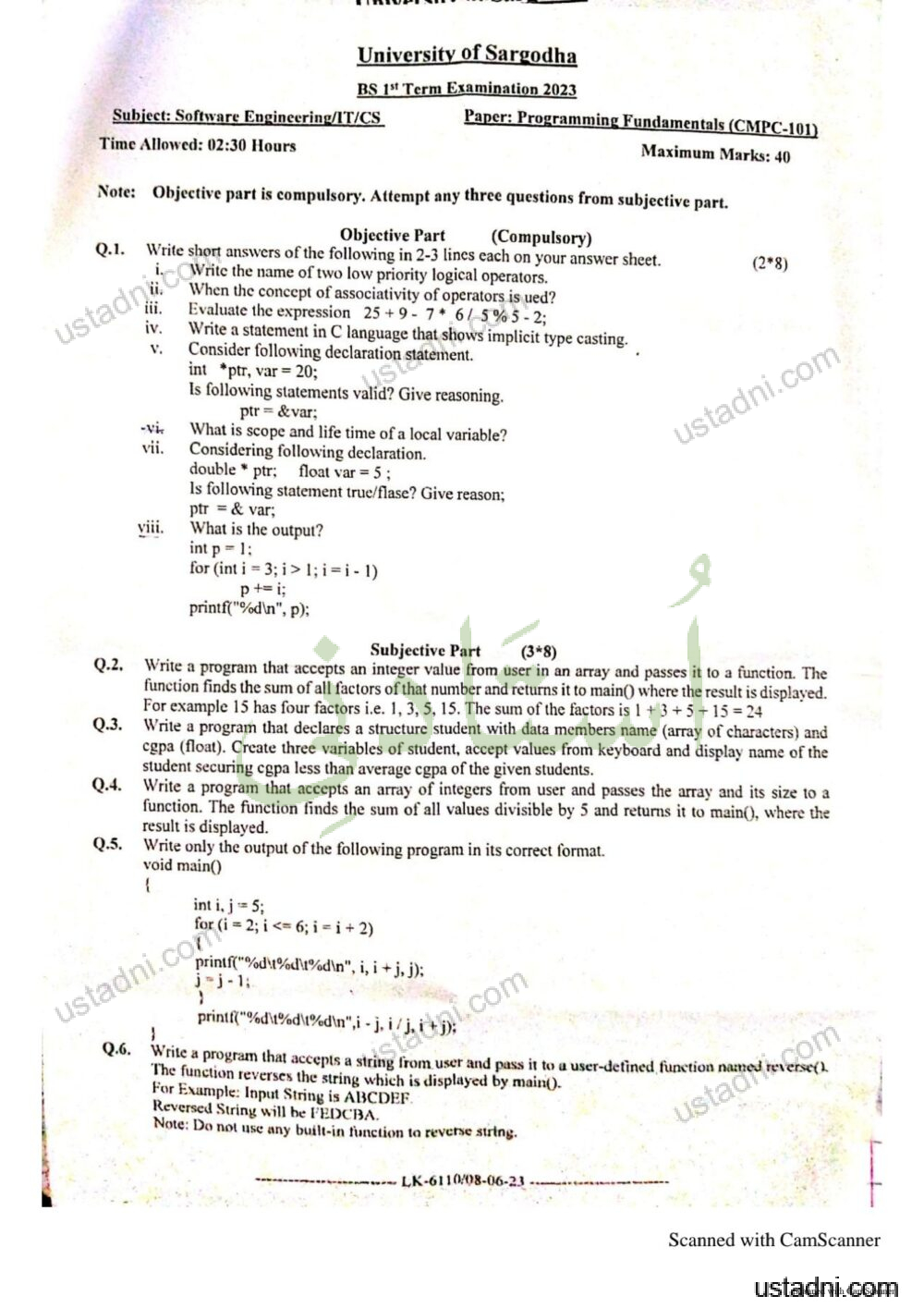 BS-IT-CS-SE-Programming-Fundamentals-2023.
