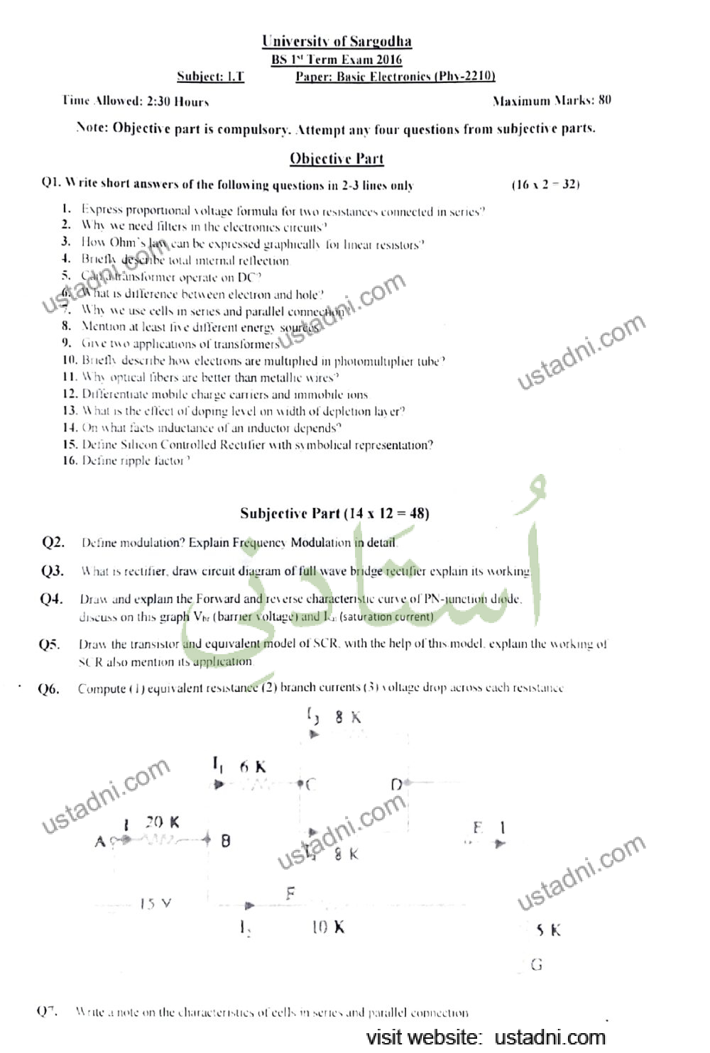 Bs-IT-Basic-ElectronicsPhysics-2016
