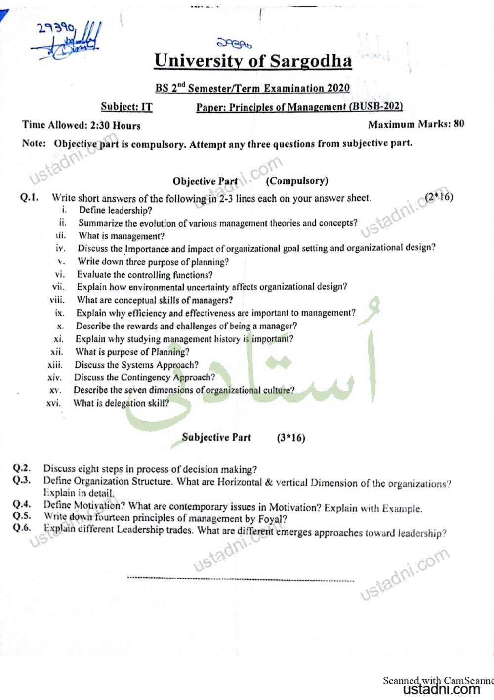 Principle-Of-Management-BSIT-2020.