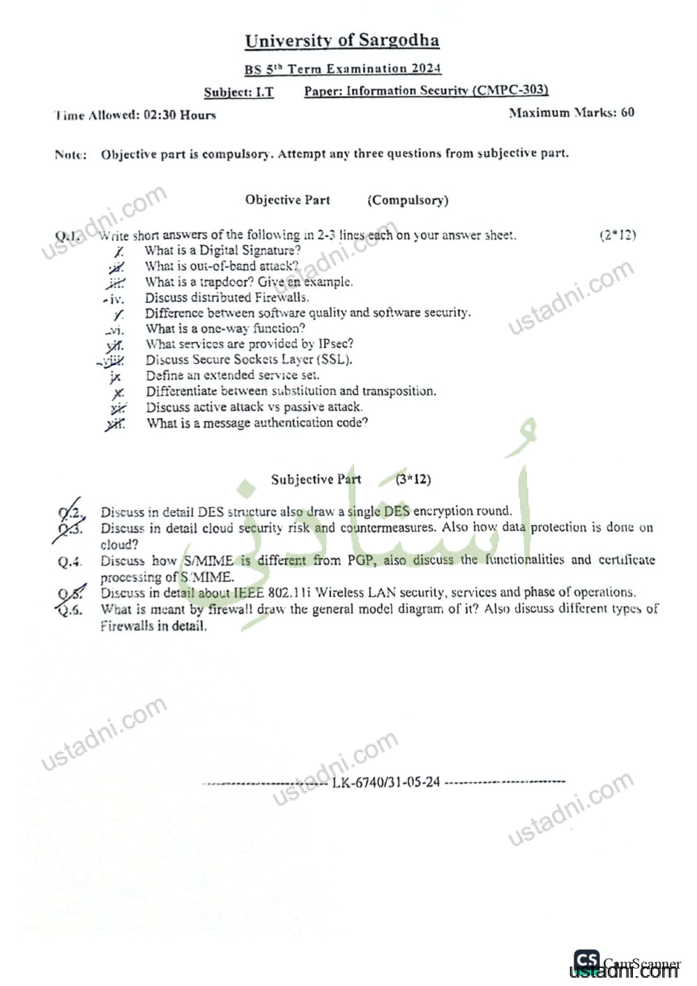 Information-Security-BS-IT-5th-term-2024.